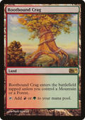 Rootbound Crag (M11-227) - Magic 2011 Foil