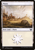 Plains (STX-366) - Strixhaven: School of Mages Foil