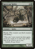 Sporecap Spider (ROE-209) - Rise of the Eldrazi Foil