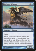 Horizon Scholar (THS-051) - Theros Foil