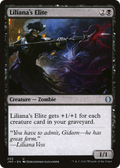 Liliana's Elite (JMP-250) - Jumpstart