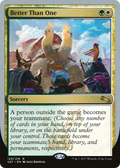 Better Than One (UST-128) - Unstable Foil