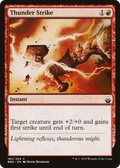 Thunder Strike (BBD-185) - Battlebond