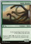 Multi-Headed (UST-117) - Unstable