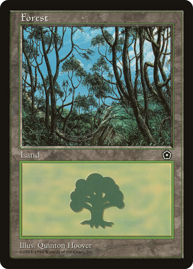 Forest (P02-153) - Portal Second Age