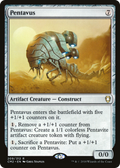 Pentavus (CM2-209) - Commander Anthology Volume II