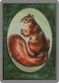 Squirrel (UGL-006) - Unglued Tokens