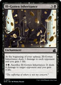 Ill-Gotten Inheritance (RVR-077) - Ravnica Remastered