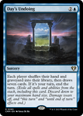Day's Undoing (CMM-085) - Commander Masters Foil