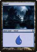 Island (TSP-289) - Time Spiral