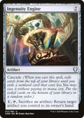 Ingenuity Engine (CMR-317) - Commander Legends