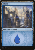 Island (GK2-027) - RNA Guild Kit