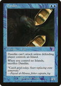 Dandân (TSB-019) - Time Spiral Timeshifted Foil