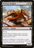Noxious Dragon (BBD-152) - Battlebond