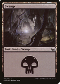 Swamp (DD3-061) - Duel Decks Anthology: Divine vs. Demonic
