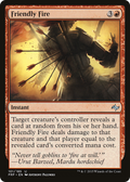 Friendly Fire (FRF-101) - Fate Reforged