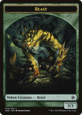 Beast (CN2-010) - Conspiracy: Take the Crown Tokens