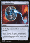 Icy Manipulator (DMR-225) - Dominaria Remastered
