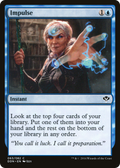 Impulse (DDN-063) - Duel Decks: Speed vs. Cunning