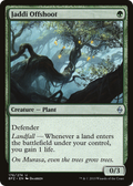 Jaddi Offshoot (BFZ-176) - Battle for Zendikar