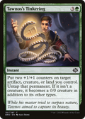 Tawnos's Tinkering (BRO-191) - The Brothers' War
