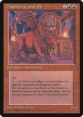 Crimson Manticore (REN-) - Renaissance