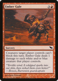 Ember Gale (SHM-091) - Shadowmoor