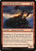 Stormblood Berserker (MM2-130) - Modern Masters 2015