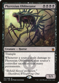 Phyrexian Obliterator (A25-101) - Masters 25 Foil