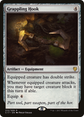 Grappling Hook (C17-212) - Commander 2017
