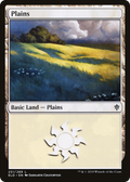 Plains (ELD-251) - Throne of Eldraine