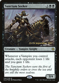 Sanctum Seeker (PRE-120S) - Ixalan Promos Foil