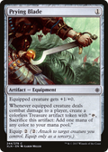 Prying Blade (XLN-244) - Ixalan