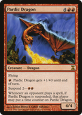 Pardic Dragon (TSP-173) - Time Spiral Foil
