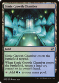 Simic Growth Chamber (MM2-249) - Modern Masters 2015