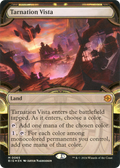 Tarnation Vista (BIG-065) - The Big Score: (Showcase) Foil