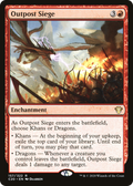 Outpost Siege (C20-157) - Commander 2020