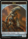 Myr (C16-020) - Commander 2016 Tokens