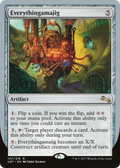 Everythingamajig (UST-147C) - Unstable Foil