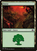Forest (PCA-153) - Planechase Anthology
