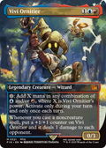 Vivi Ornitier (FIN-321) - FINAL FANTASY (Borderless)