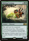 Shifting Ceratops (PPM20-194P) - Core Set 2020 Promos