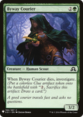 Byway Courier (LIST-SOI-196) - The List
