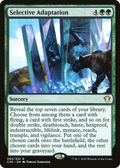Selective Adaptation (C20-065) - Commander 2020