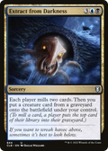 Extract from Darkness (CLB-844) - Commander Legends: Battle for Baldur's Gate