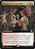 Prosperous Partnership (NCC-178) - New Capenna Commander: (Extended Art)