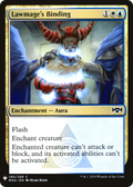 Lawmage's Binding (LIST-190) - The List
