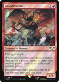 Bloodthirster (40K-73★) - Warhammer 40,000 Commander Foil