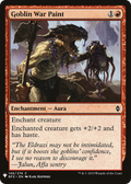 Goblin War Paint (LIST-BFZ-146) - The List