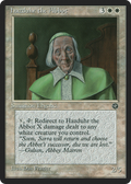 Hazduhr the Abbot (HML-008) - Homelands